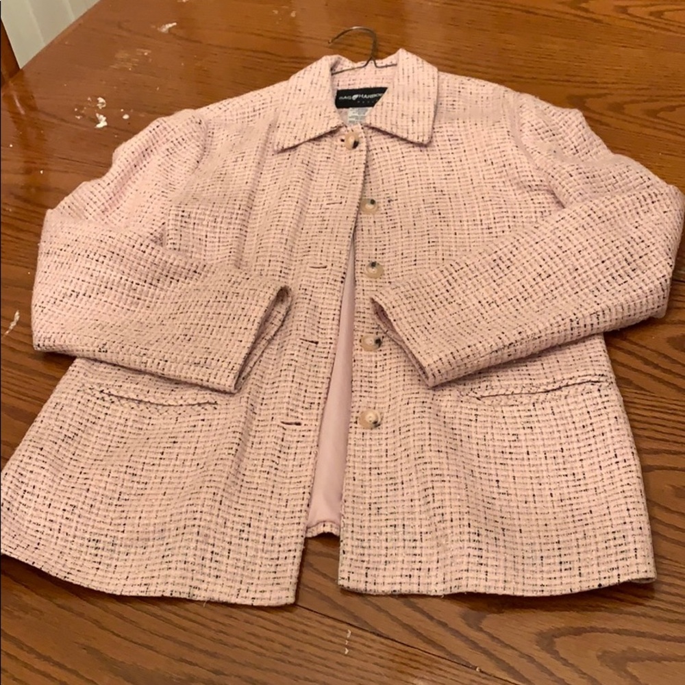 Sag Harbor button jacket size 6P perfect condition
